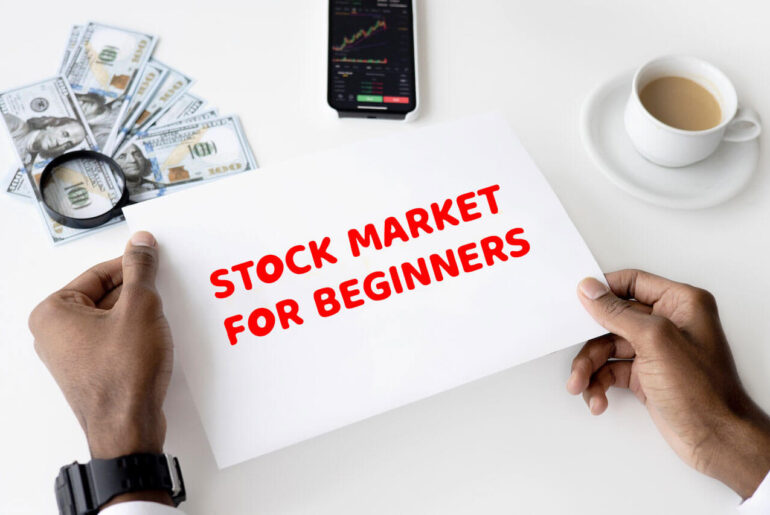 The basics of stock market investing for beginners