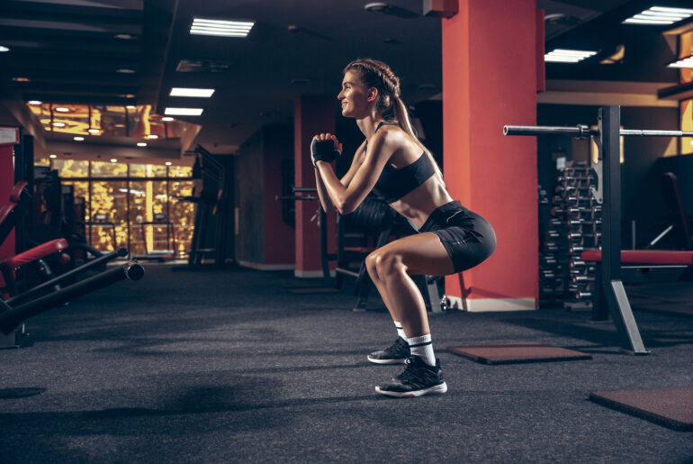 The benefits of strength training for overall health