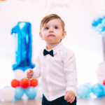 10 Adorable Photo Ideas for Your Baby's First Year