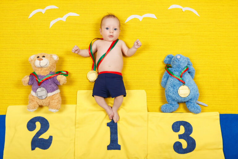 The Importance of Capturing Your Child's Milestones through Photography