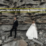 The Latest Trends in Pre-Wedding Photoshoots in India