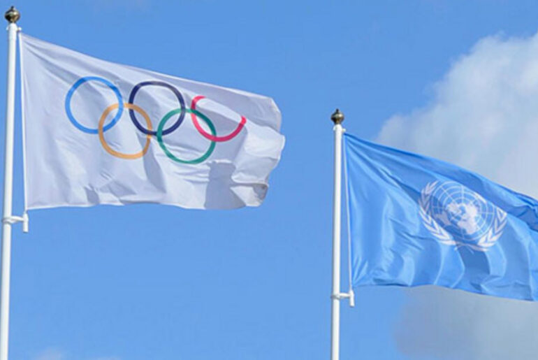 The role of the Olympics in promoting international diplomacy and peace