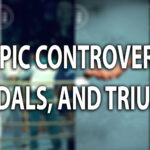 Olympic controversies