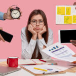 The impact of workplace stress on employee health and productivity