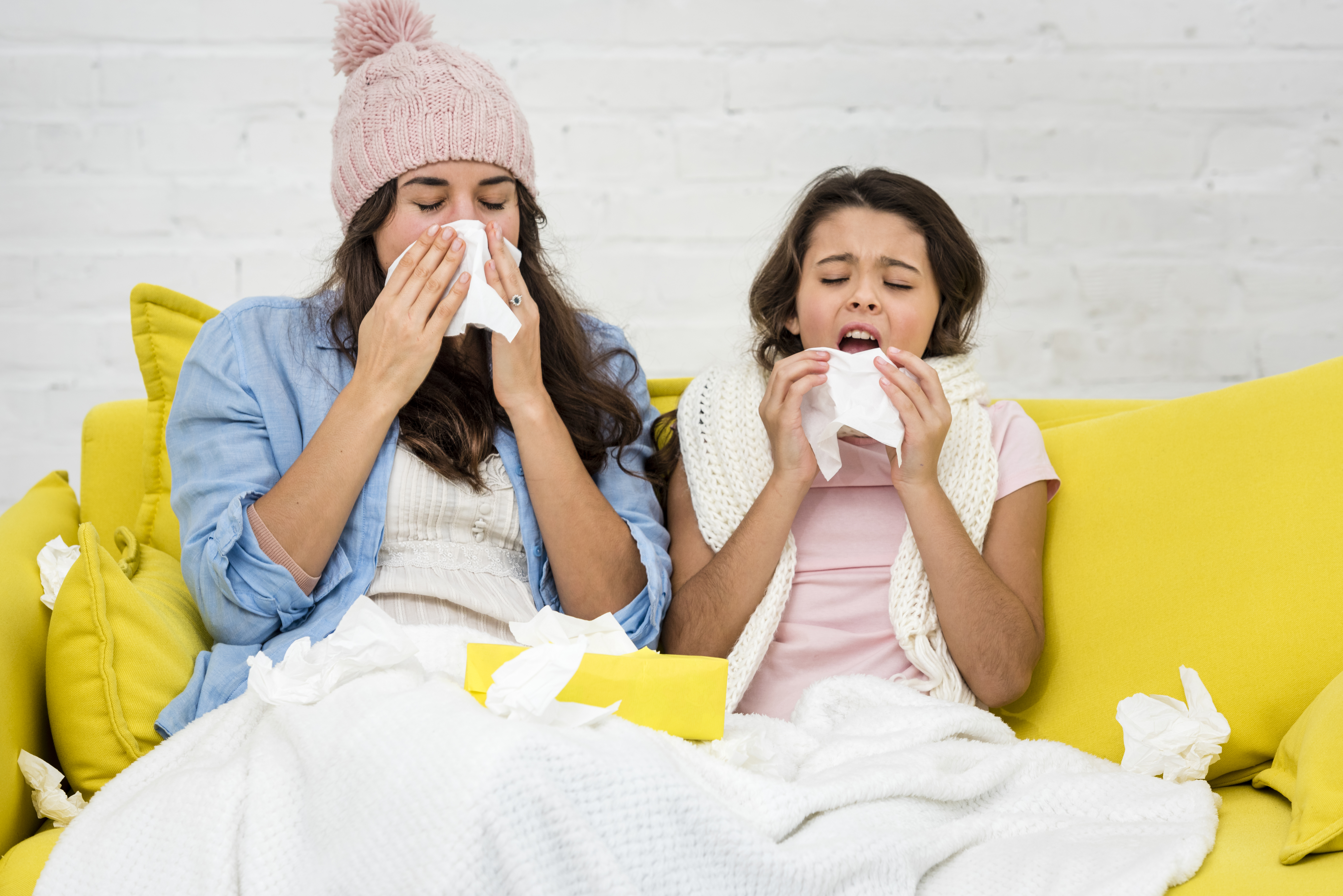 Staying Prepared for Cold and Flu Season: Tips for Keeping Infants and Toddlers Healthy All Year Round