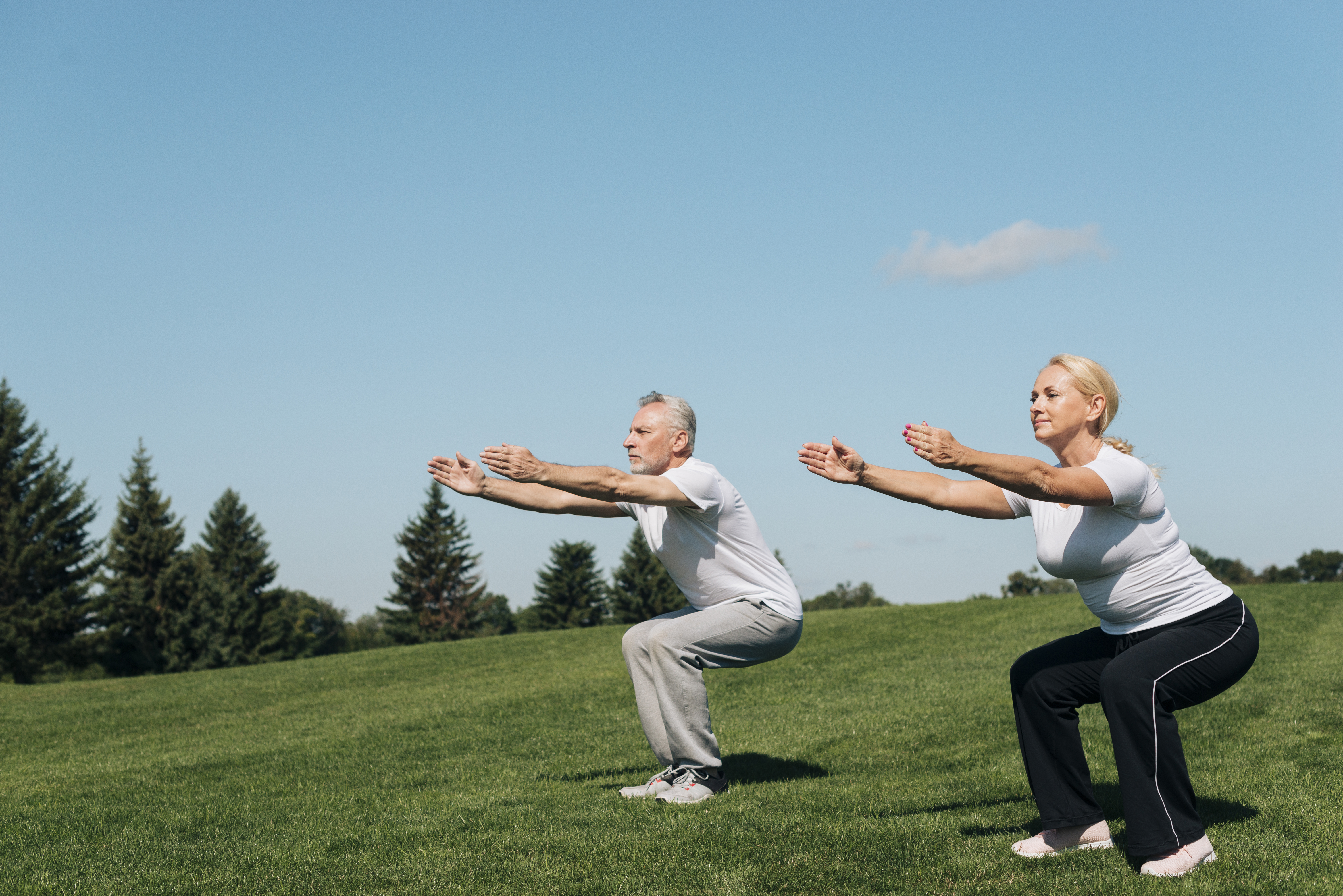 Yoga for Seniors: Modifications and Poses to Enhance Mobility and Balance