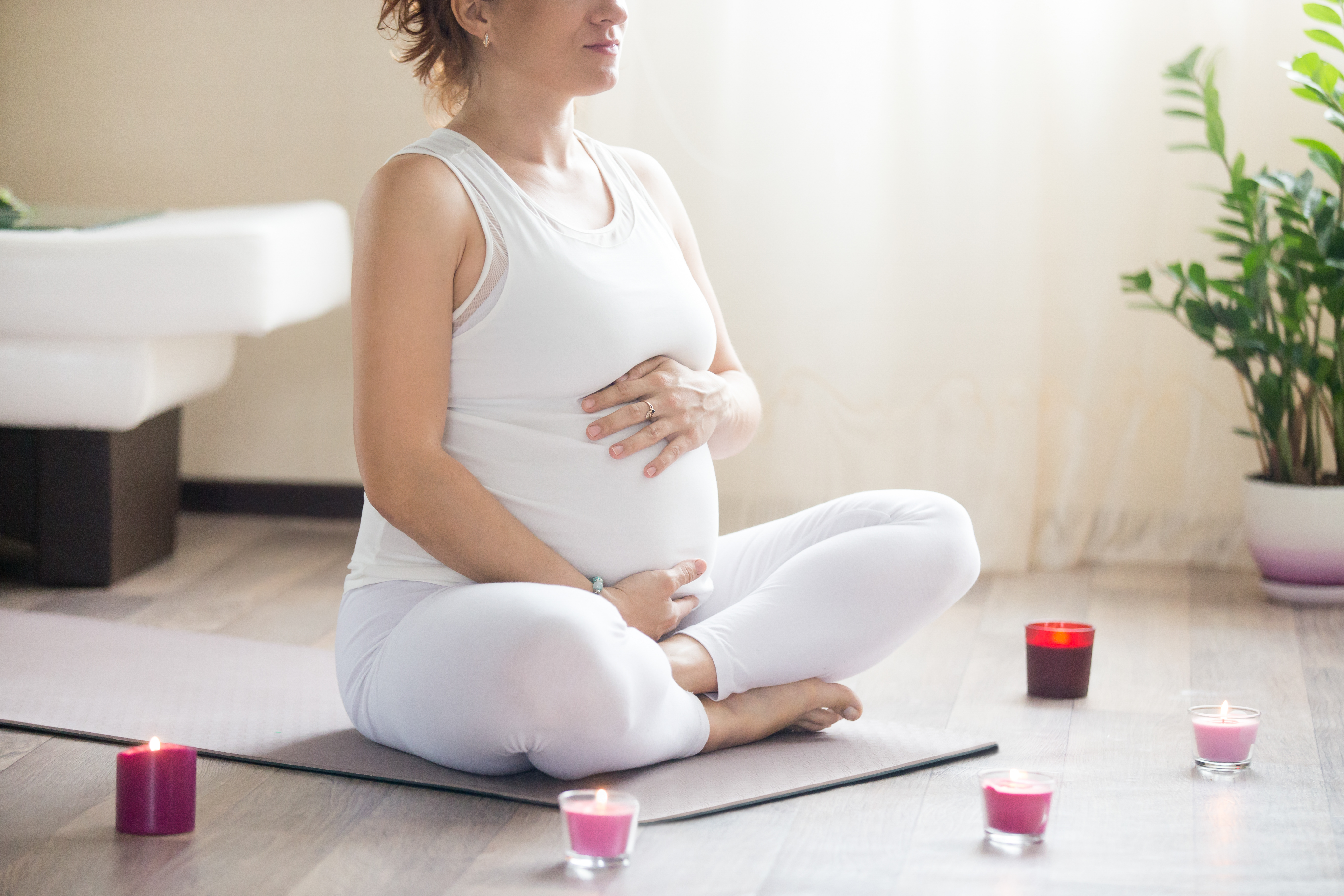 The Benefits of Yoga for Women’s Health: Menstrual Cycles, Fertility, and Pregnancy