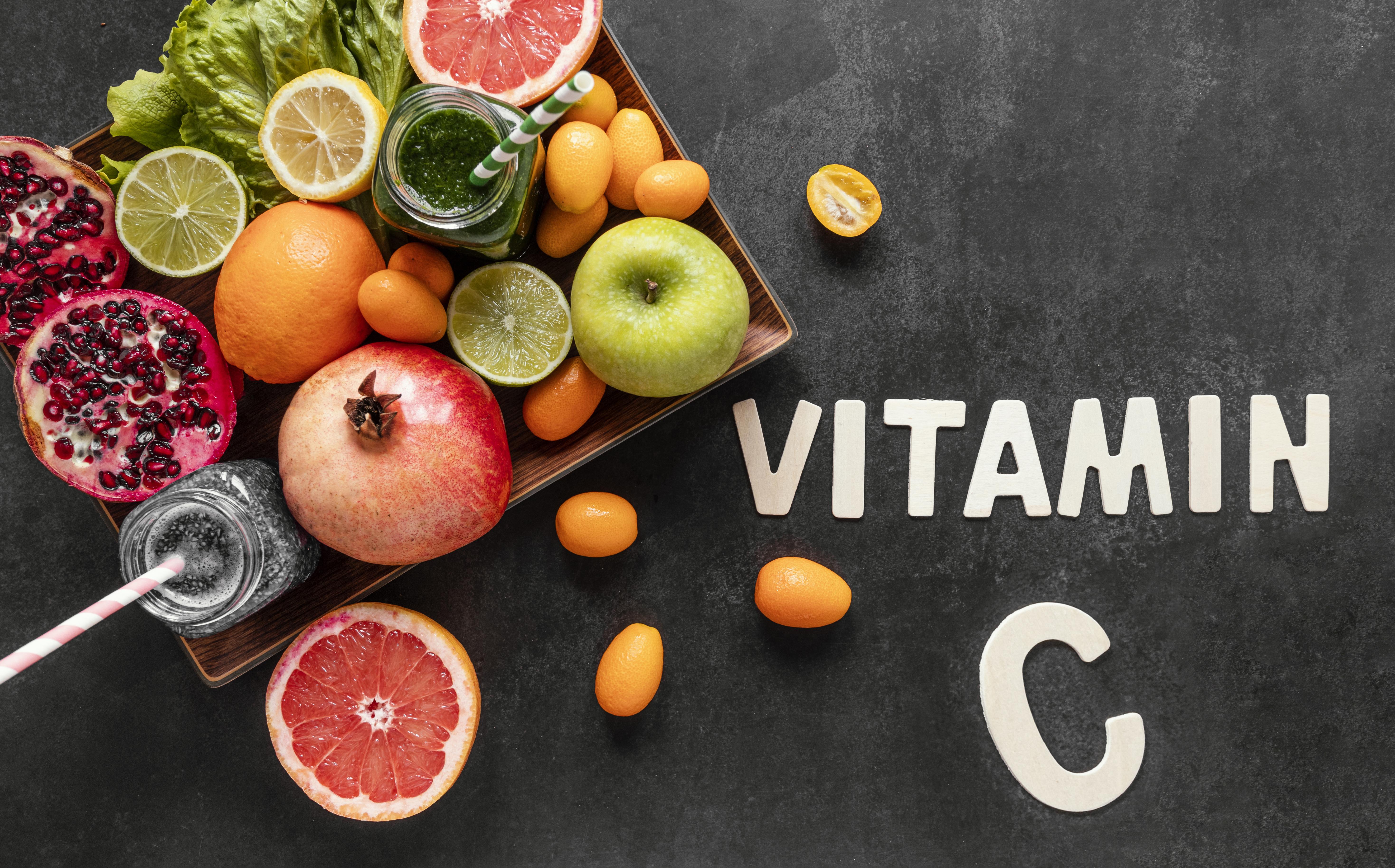 The Role of Vitamins and Antioxidants in Fruits: How They Boost Immunity and Combat Illness