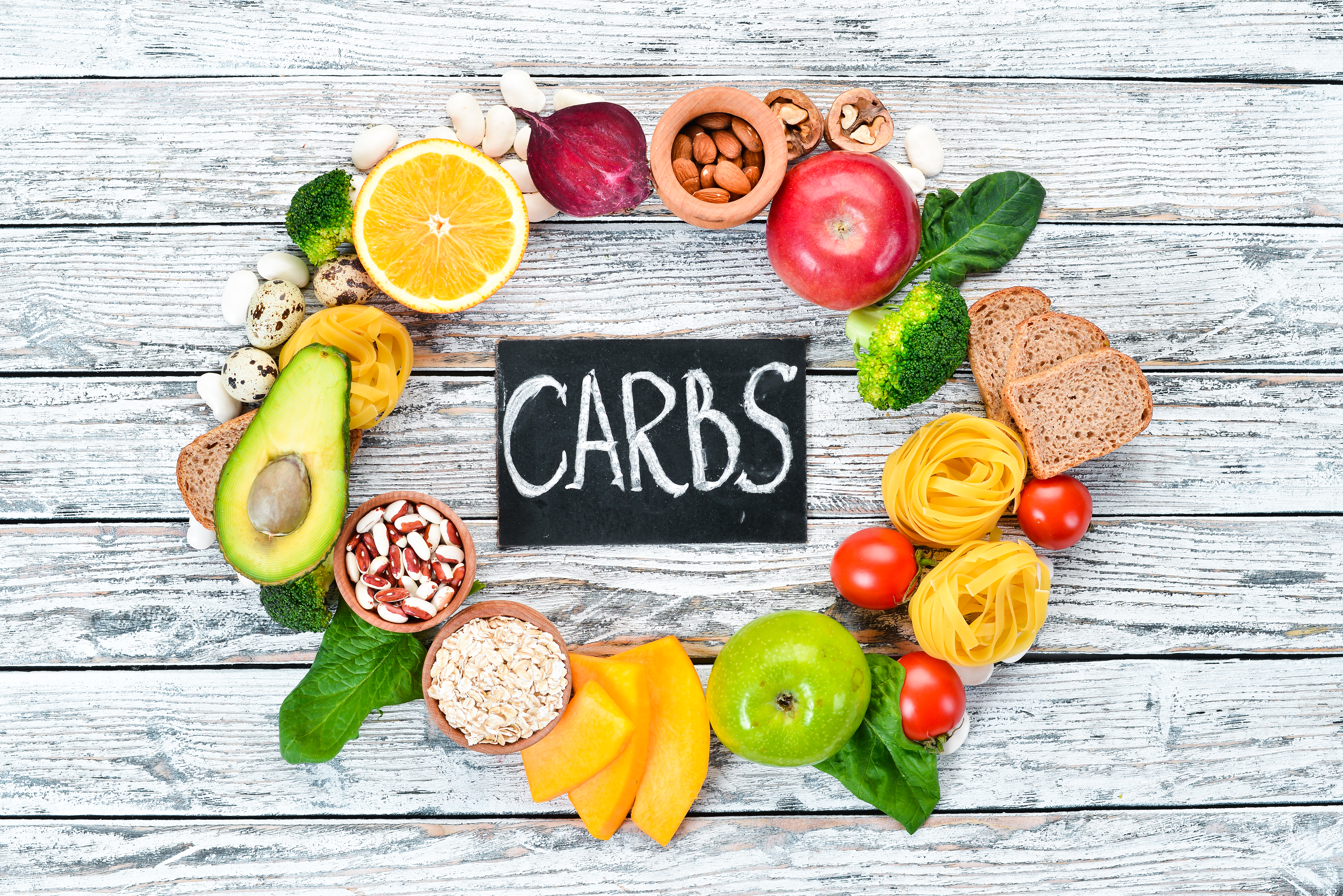 The Truth About Carbs: How Many Do You Really Need?