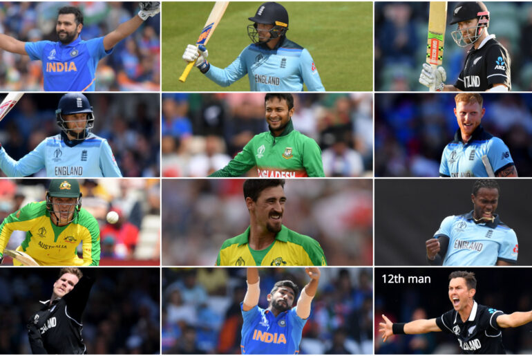 Top Players to Watch in the ODI Cricket World Cup 2023: Who Will Shine on the Global Stage?