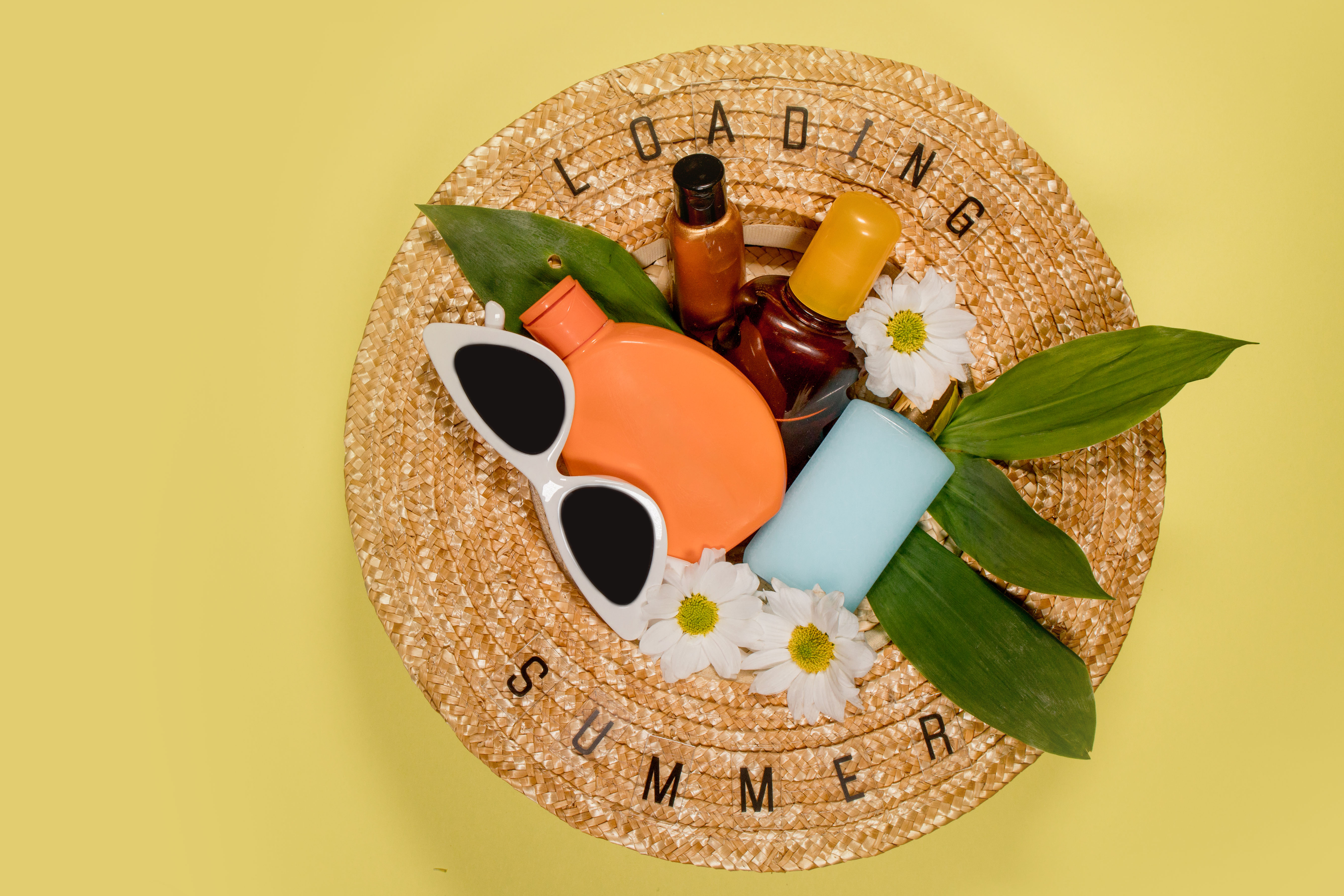 Natural and Organic Beauty Products to Use for a Safe and Sustainable Summer