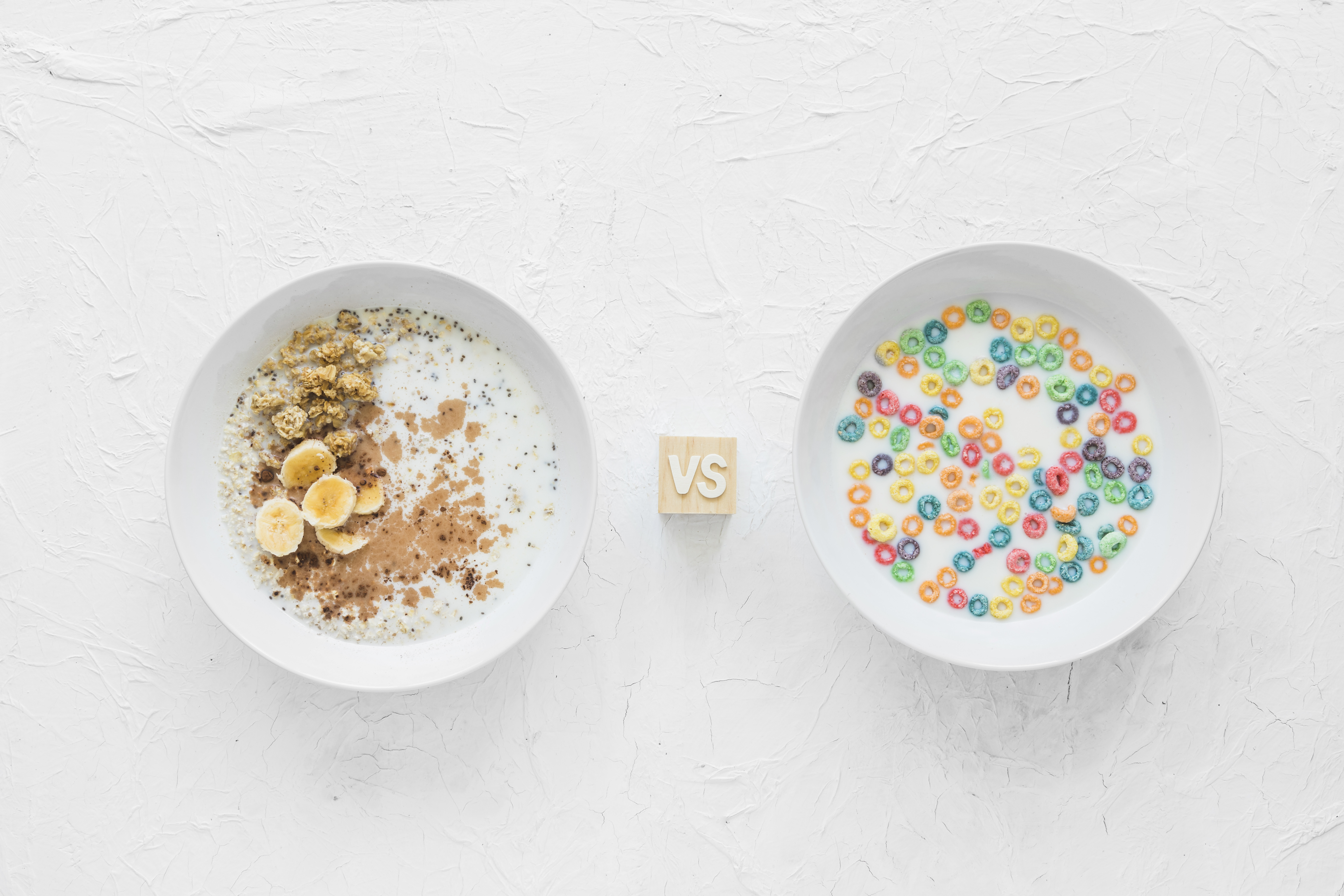 Sugar vs. Artificial Sweeteners: Which Is Better for Your Health?"