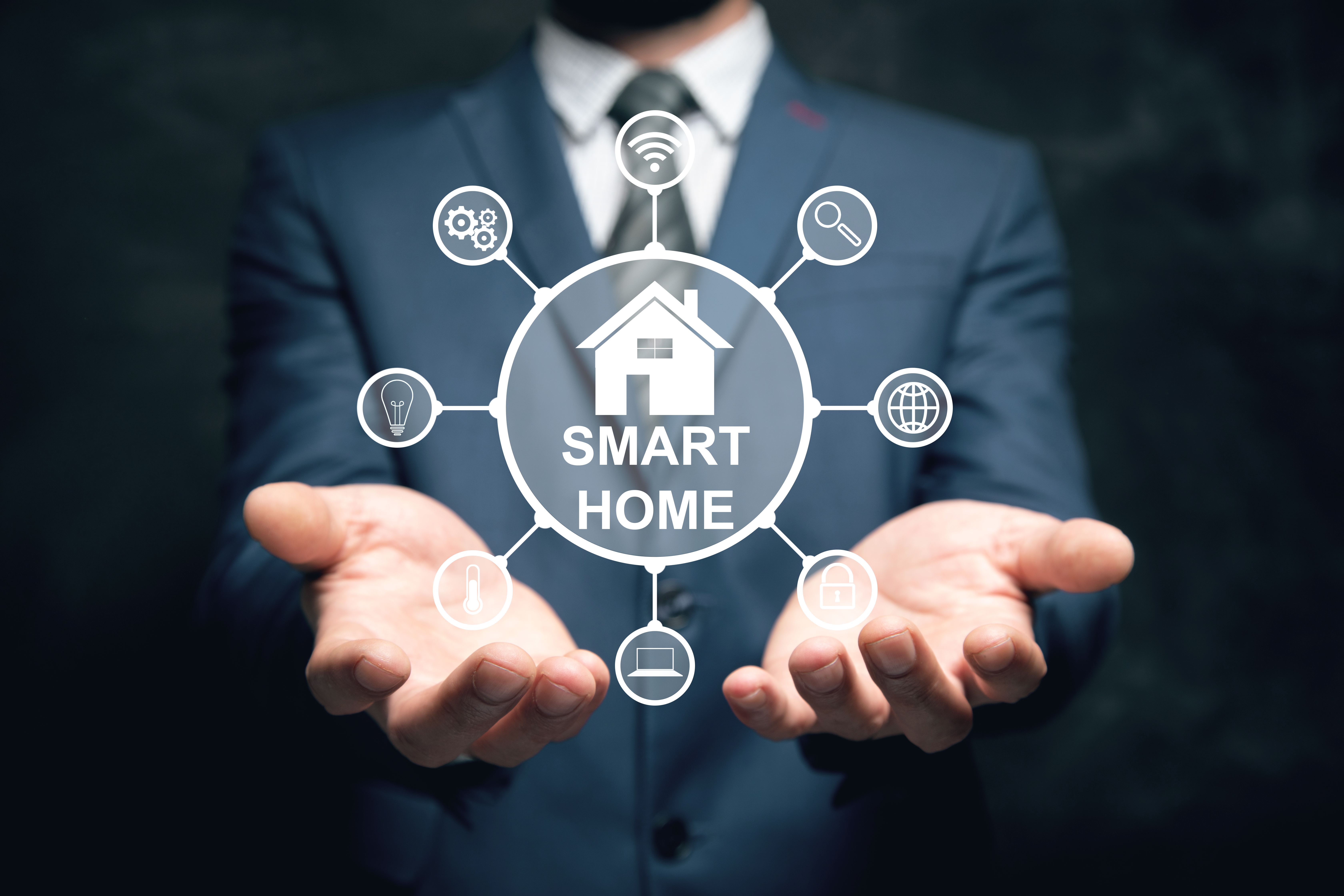 Smart Home and IoT Startup Ideas: Opportunities in the Connected World