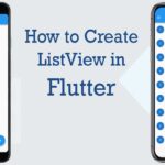 Using the ListView widget to display lists of content in Flutter.