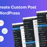 How do I create a custom post type in WordPress?