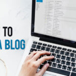How do I start a blog?