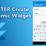 Working with the Text widget to display dynamic text in Flutter