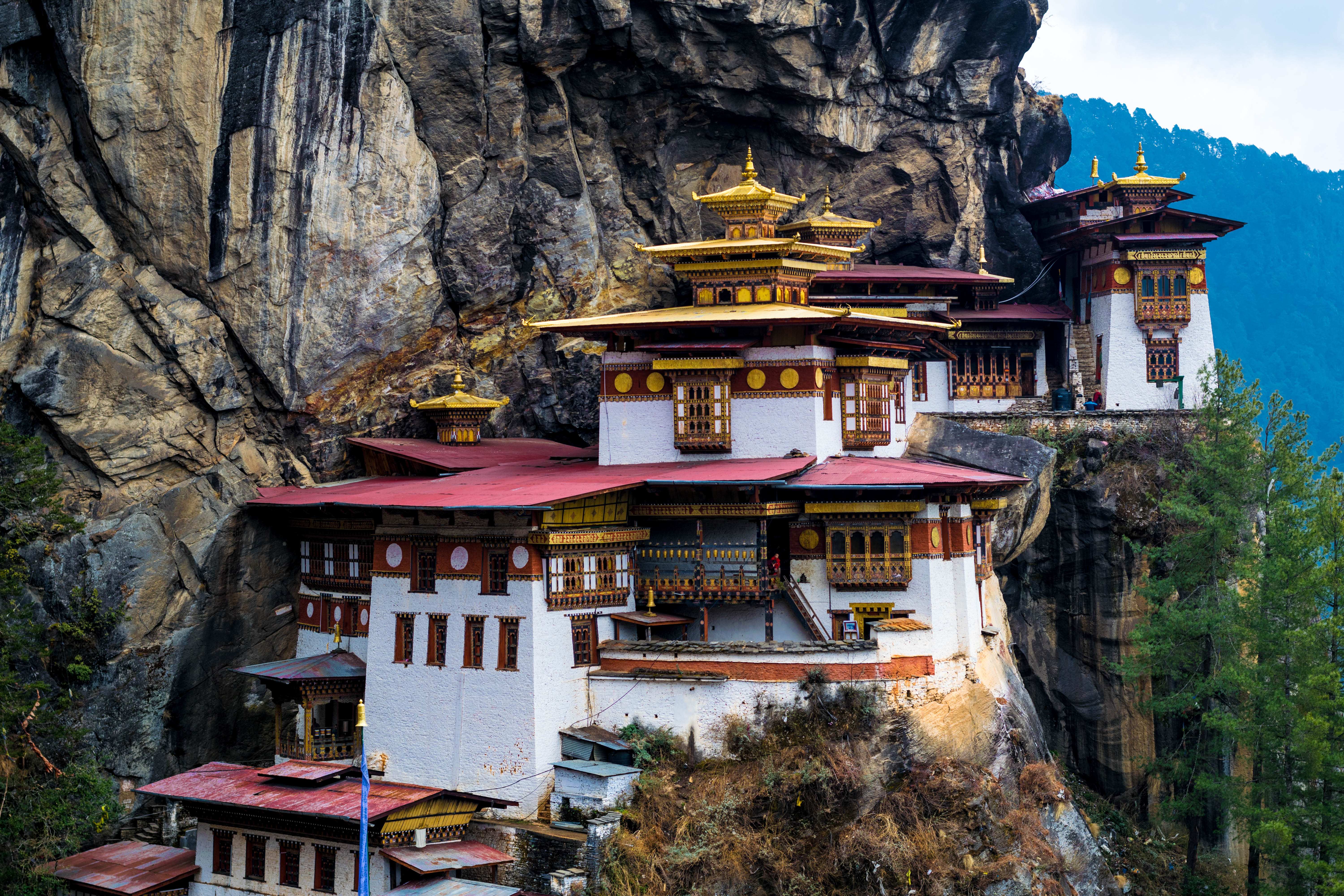 Discovering the Natural and Cultural Wonders of Paro Valley, Bhutan