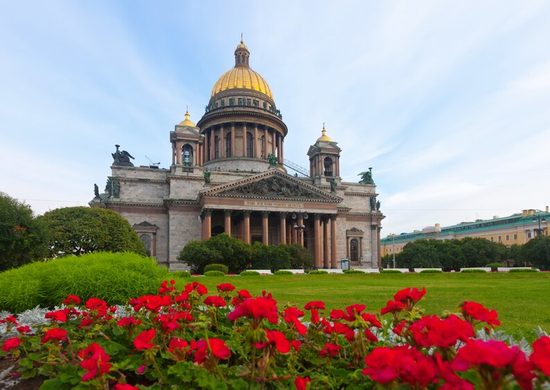 Unveiling the Enigmatic Beauty: Exploring the Treasures of Moscow, Russia