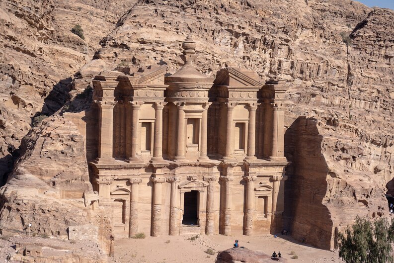 The Ancient Rose-Red City: Exploring the Mysteries of Petra, Jordan