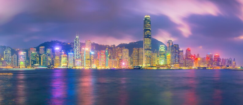 Discovering the Dynamic Charms of Hong Kong: Exploring the Fusion of East and West