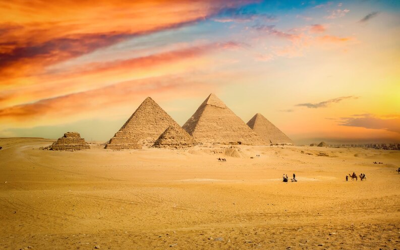 Mystical Wonders of Cairo: Unveiling Ancient Treasures and Vibrant Culture