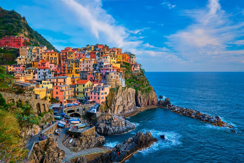Cinque Terre Unveiled: A Journey through Italy’s Coastal Gems
