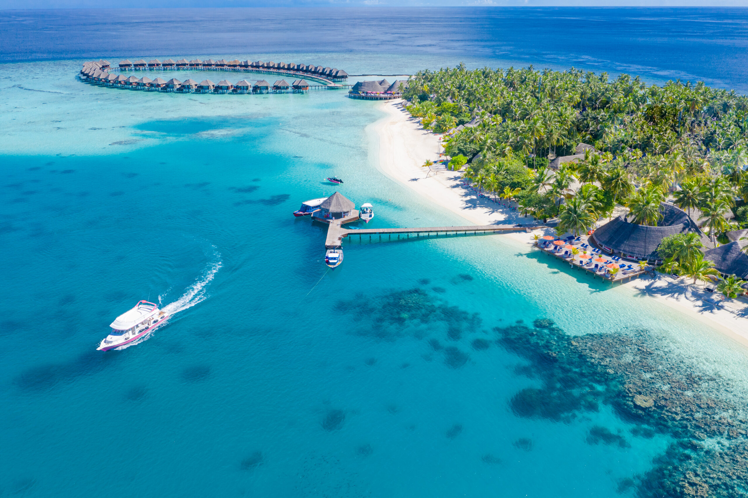 From Beaches to Bungalows: An Unforgettable Itinerary of The Maldives