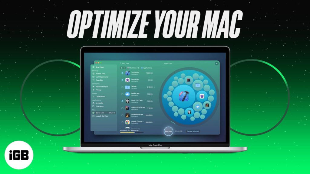 The Ultimate Productivity Tool: How the 2023 MacBook Models Enhance Efficiency