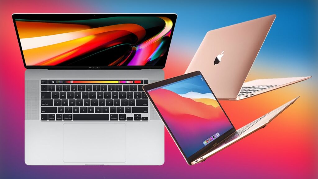 Optimized Workflow: How macOS Enhances Productivity on the 2023 MacBook Models