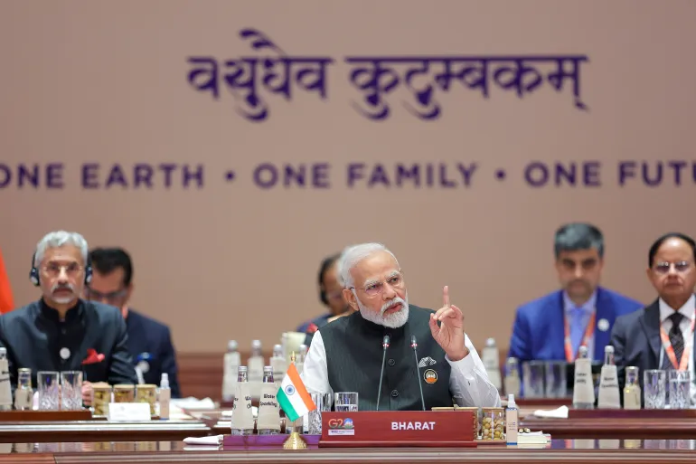 G20 Summit India 2023: A Defining Moment in Global Governance