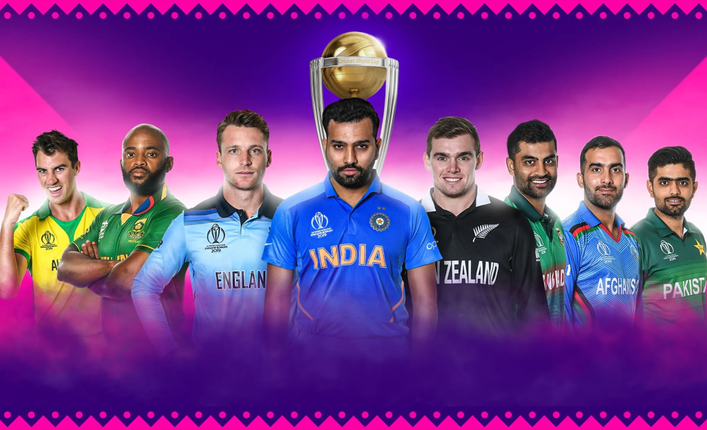 Cricket Fever: A Preview of the ODI Cricket World Cup 2023
