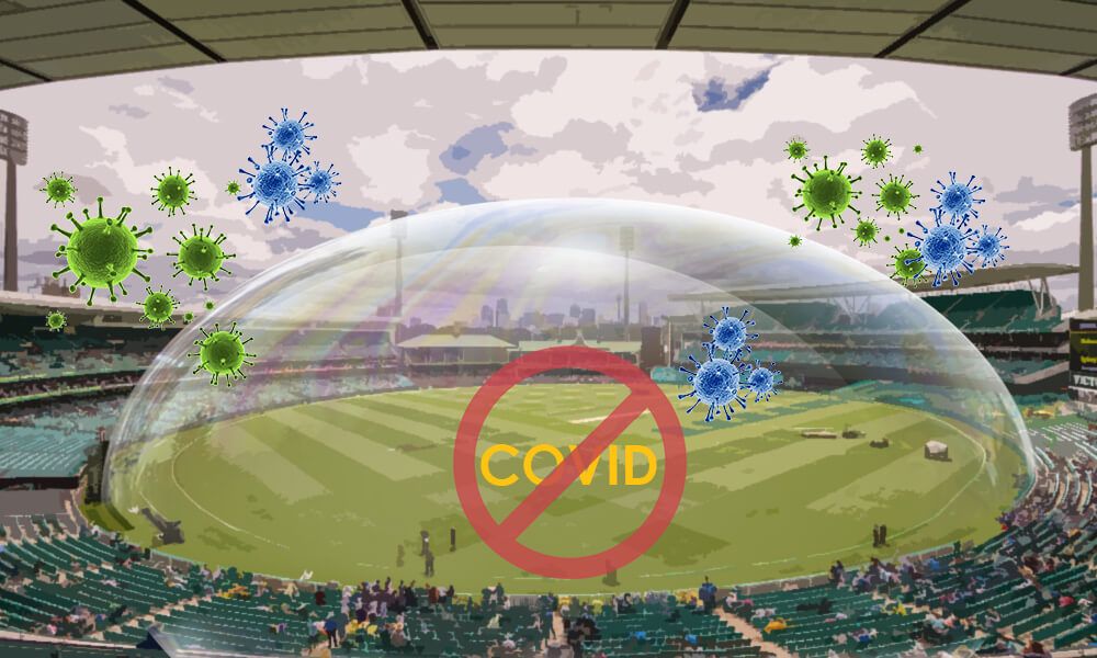 The Impact of COVID-19 on the ODI Cricket World Cup 2023: Challenges and Adaptations