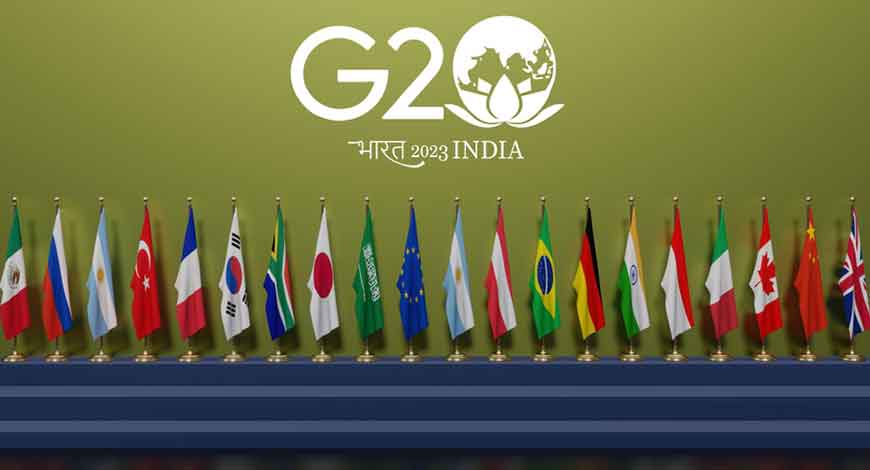 Sustainable Development Goals (SDGs) and the G20 Summit: India's Commitment to a Greener Future