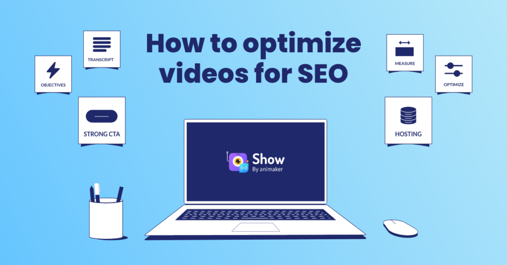 SEO for Video: Optimizing Your Content for YouTube and Beyond