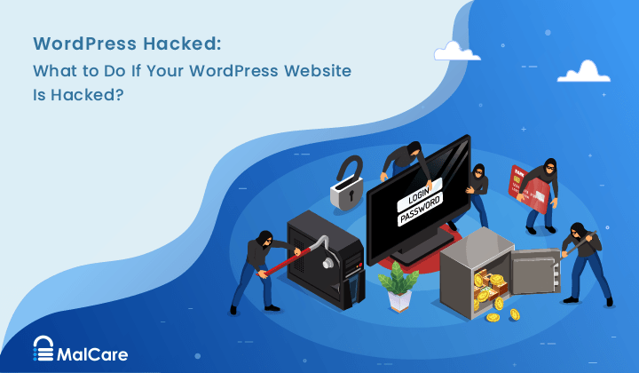 How to recover a hacked WordPress site