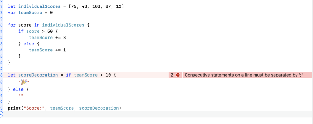 Cracking the Code: Solving Common Swift Compiler Errors in iOS Development